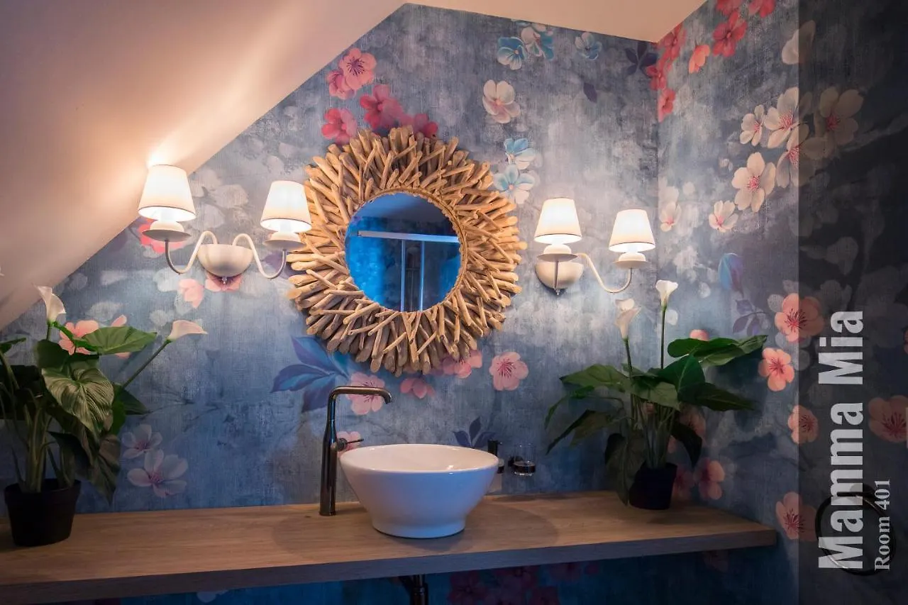 *** Aparthotel The Henry Self Check-In Guesthouse Zurigo Svizzera