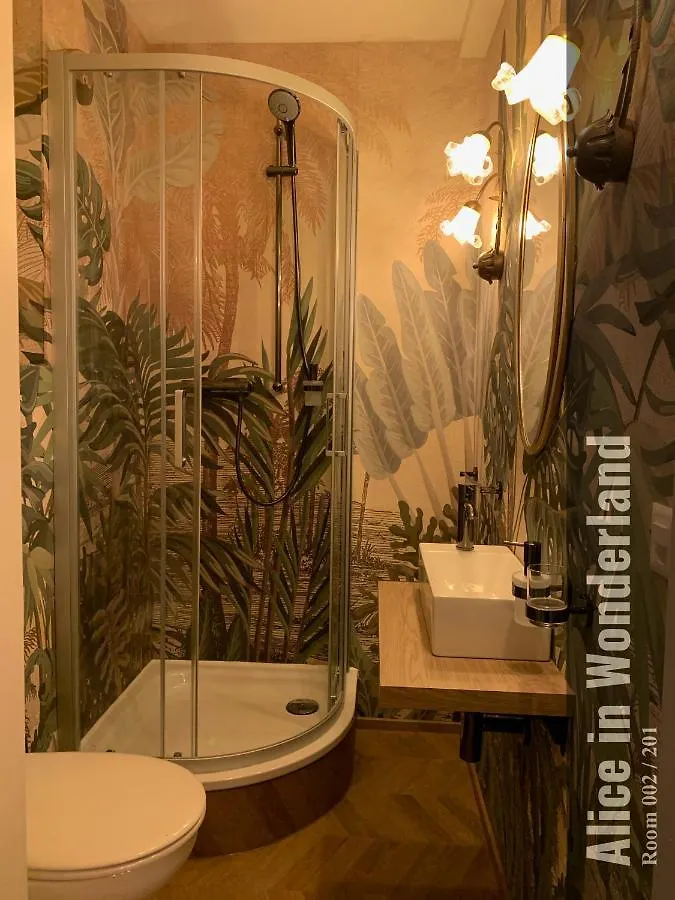 The Henry Self Check-In Guesthouse Zurigo