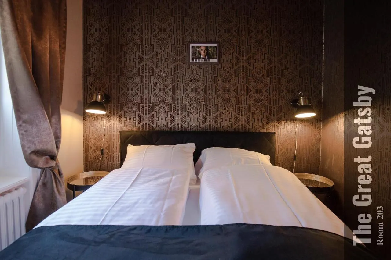 The Henry Self Check-In Guesthouse Zurigo