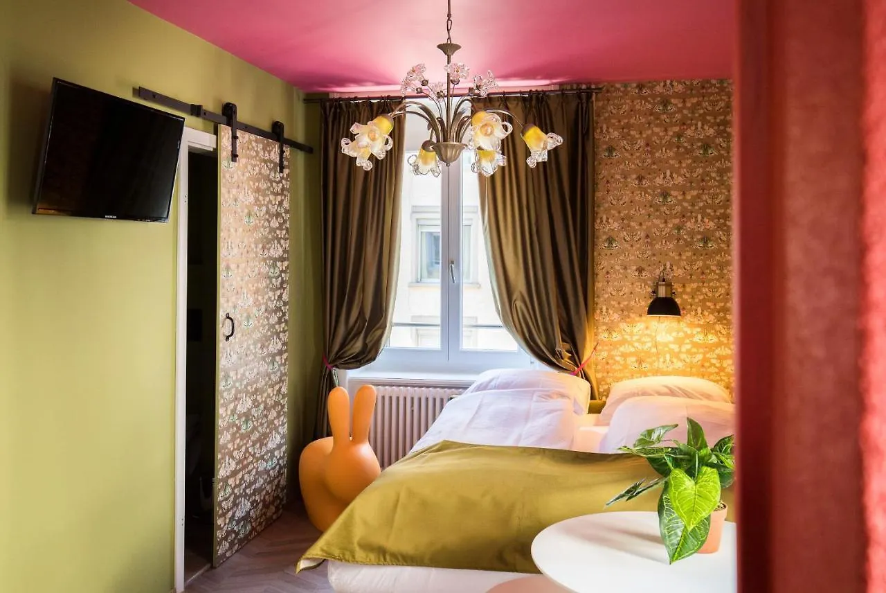 Aparthotel The Henry Self Check-In Guesthouse Zurigo