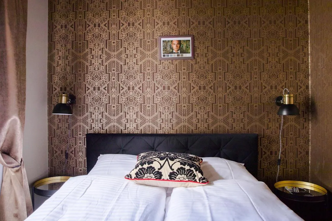 The Henry Self Check-In Guesthouse Zurigo