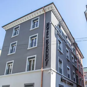 Hotel Self Service Kernhof Langstrasse, Zurigo