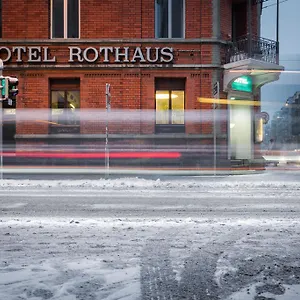 Hotel Rothaus, Zurigo