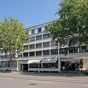 Hotel X-tra, Zurigo