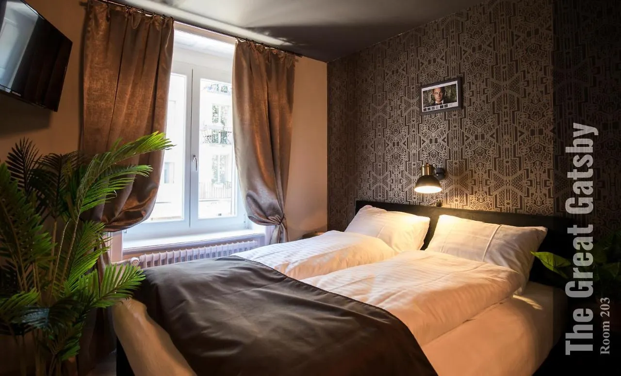 *** Aparthotel The Henry Self Check-In Guesthouse Zurich Switzerland