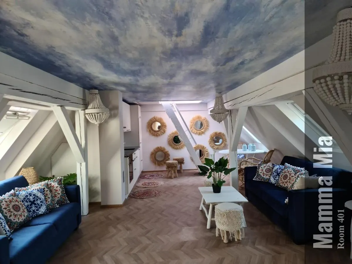 The Henry Self Check-In Guesthouse Zurich Switzerland