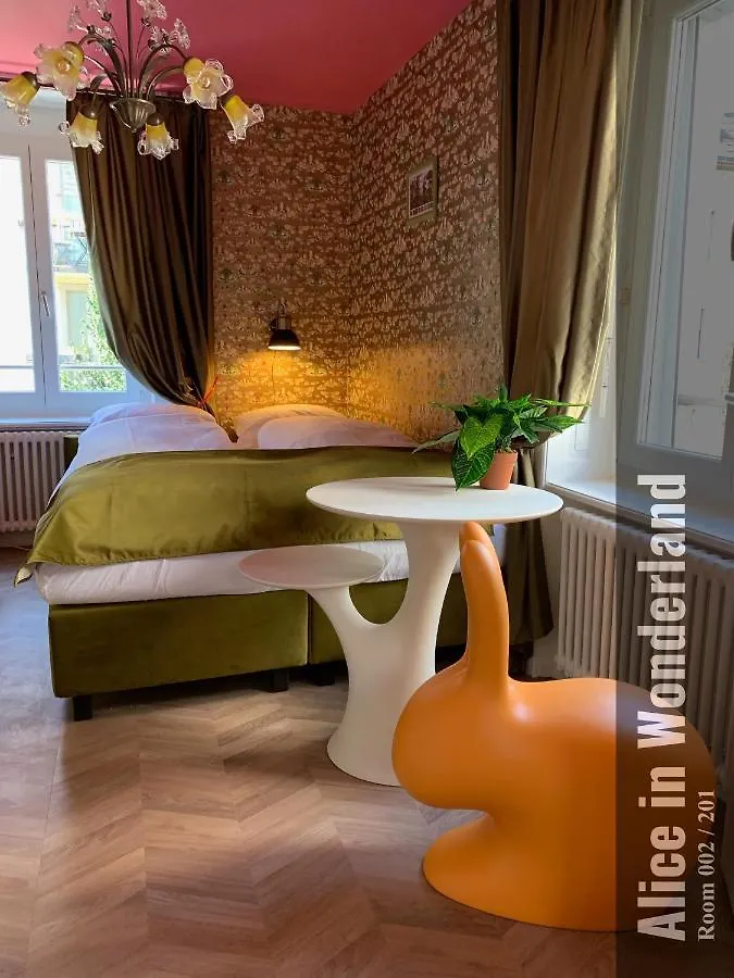 *** Aparthotel The Henry Self Check-In Guesthouse Curych Švýcarsko