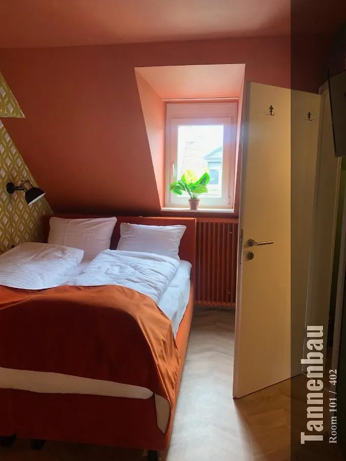 *** Aparthotel The Henry Self Check-In Guesthouse Curych Švýcarsko