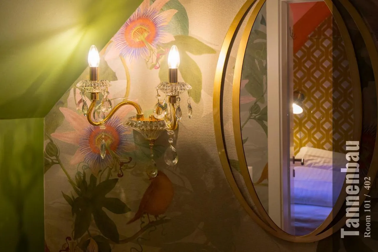The Henry Self Check-In Guesthouse Curych
