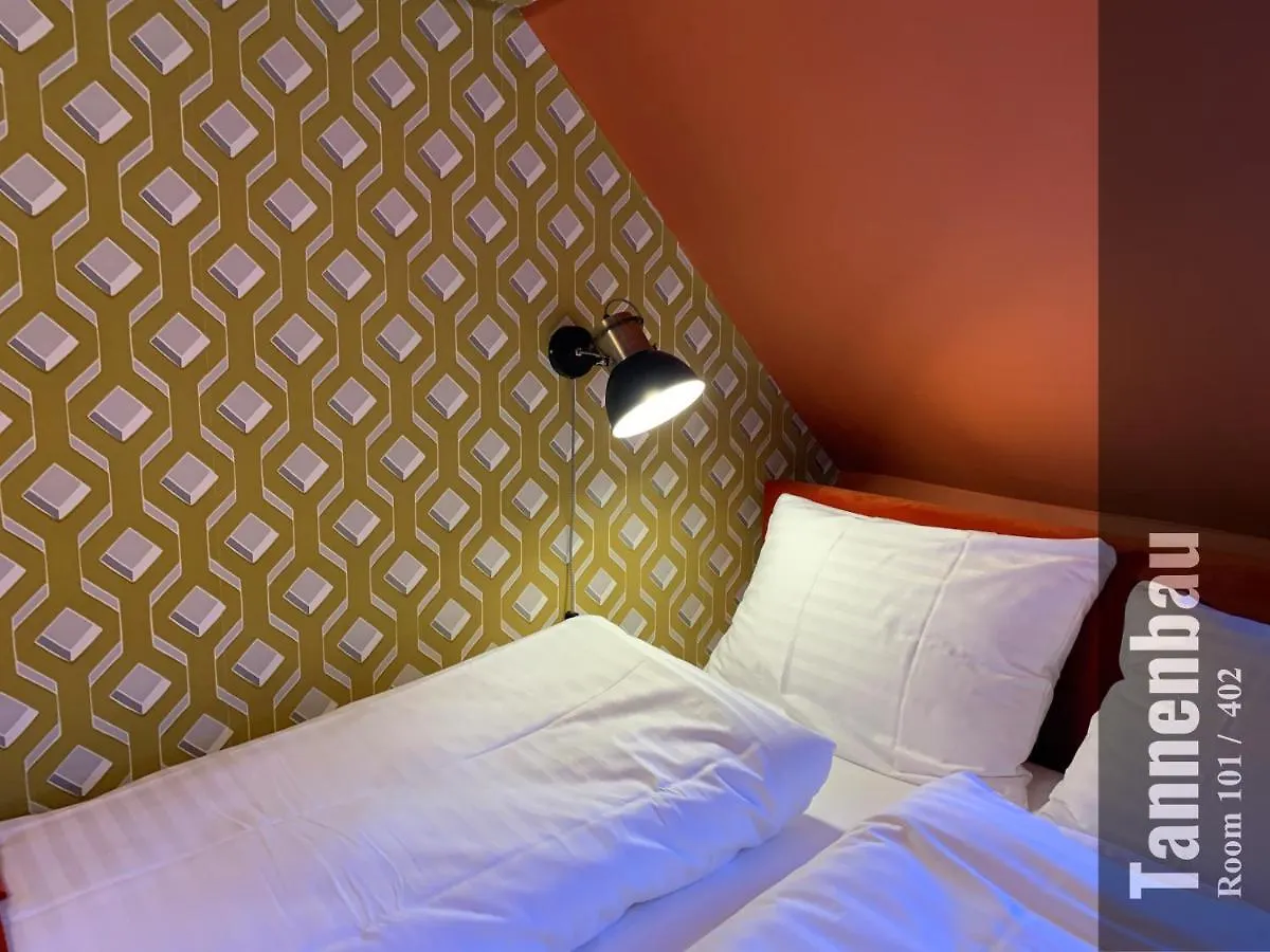 The Henry Self Check-In Guesthouse Zurich 3*,  Switzerland