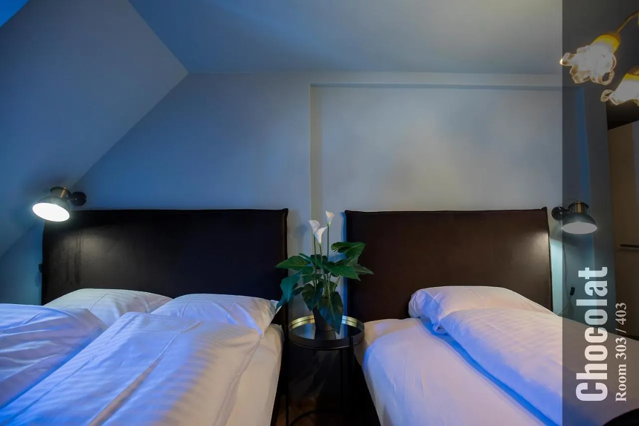 Aparthotel The Henry Self Check-In Guesthouse Zurich