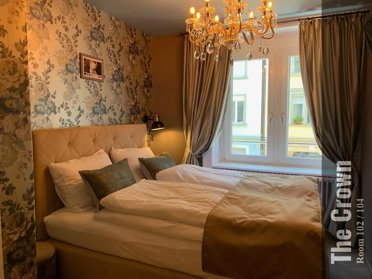 The Henry Self Check-In Guesthouse Zurich Aparthotel