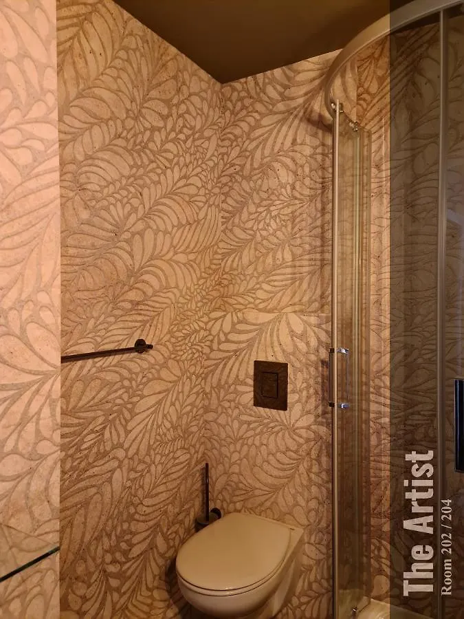 The Henry Self Check-In Guesthouse Zurich