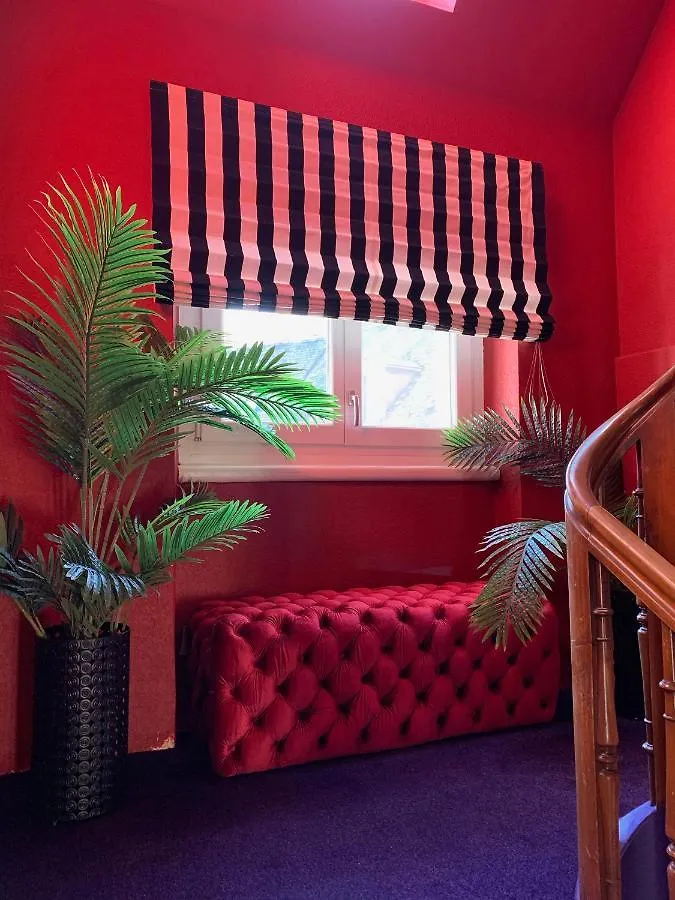 The Henry Self Check-In Guesthouse Zurich Switzerland