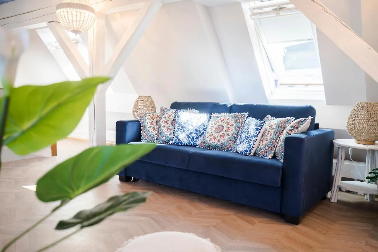The Henry Self Check-In Guesthouse Zurich