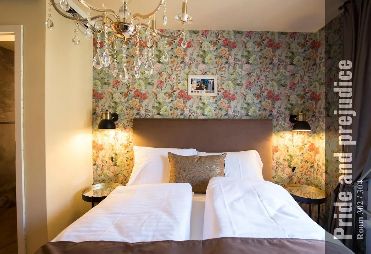 The Henry Self Check-In Guesthouse Zürich Schweiz