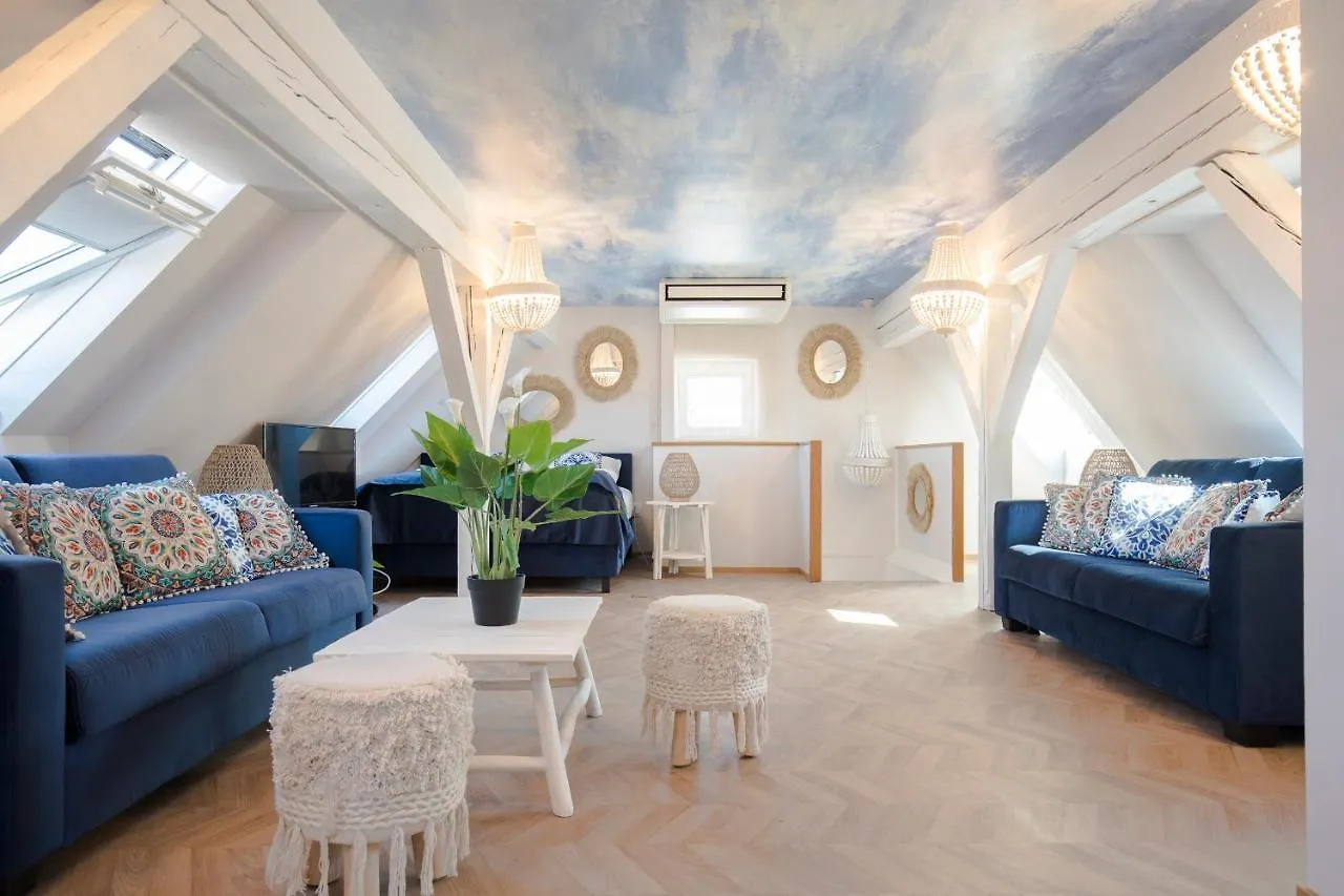*** Lejlighedshotel The Henry Self Check-In Guesthouse Zürich Schweiz